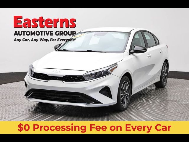 2022 Kia Forte LXS