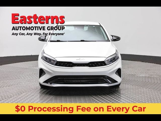 2022 Kia Forte LXS