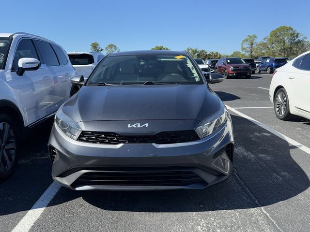 2022 Kia Forte LXS