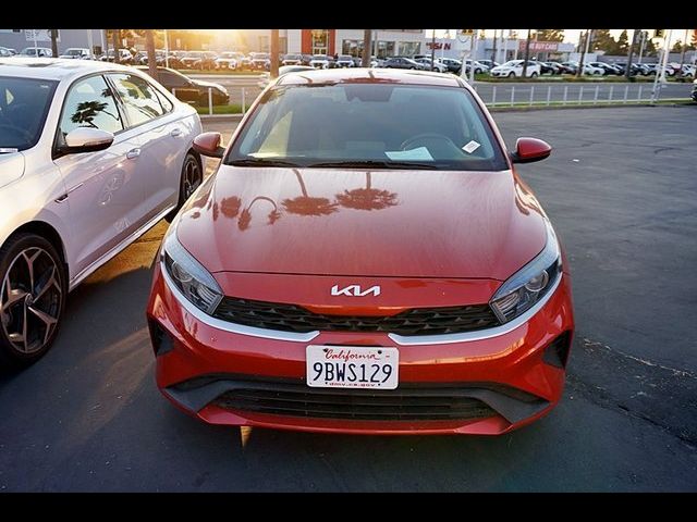 2022 Kia Forte LXS