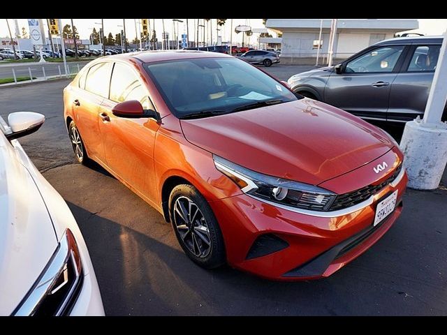 2022 Kia Forte LXS