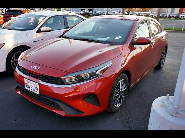 2022 Kia Forte LXS