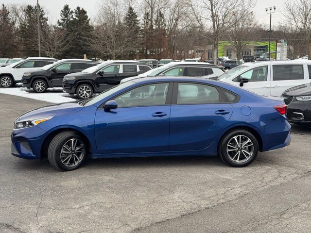 2022 Kia Forte LXS