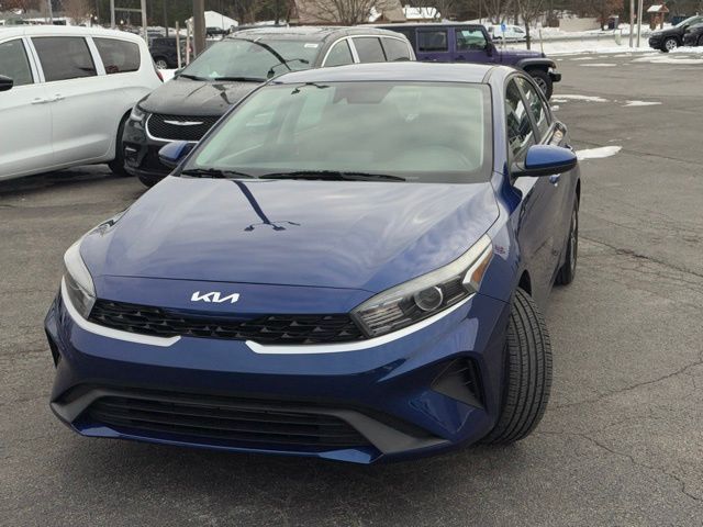 2022 Kia Forte LXS