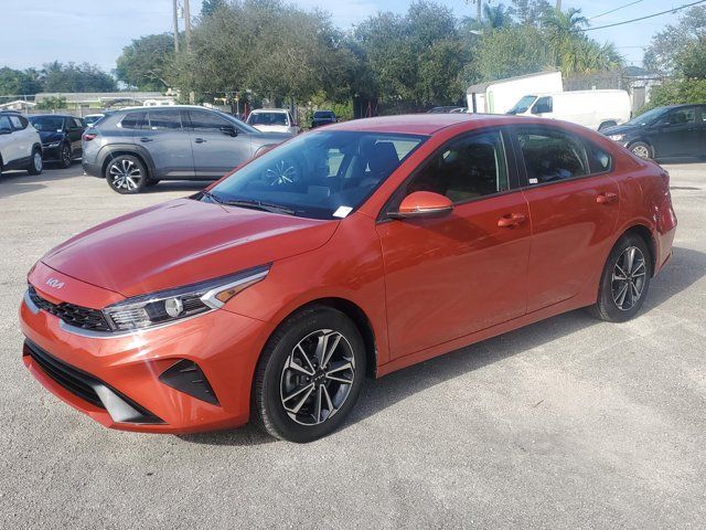 2022 Kia Forte LXS