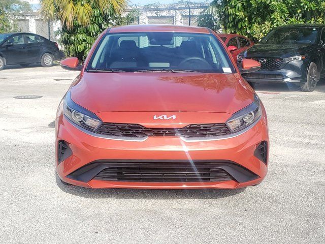 2022 Kia Forte LXS