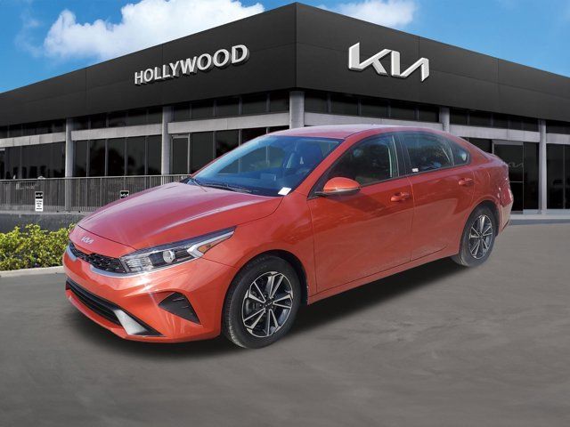 2022 Kia Forte LXS