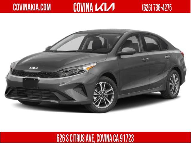 2022 Kia Forte LXS