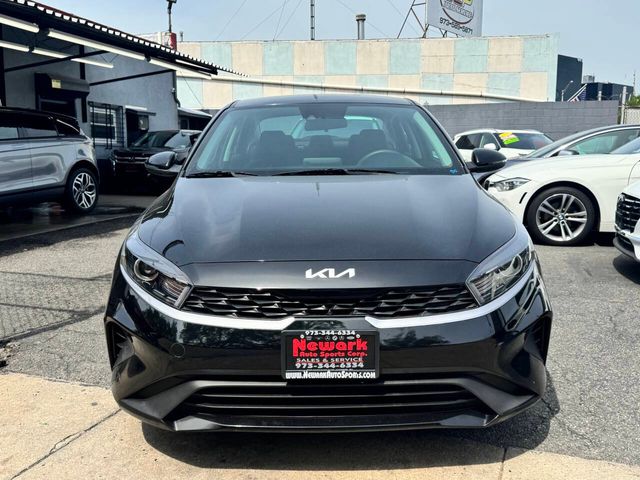 2022 Kia Forte LXS