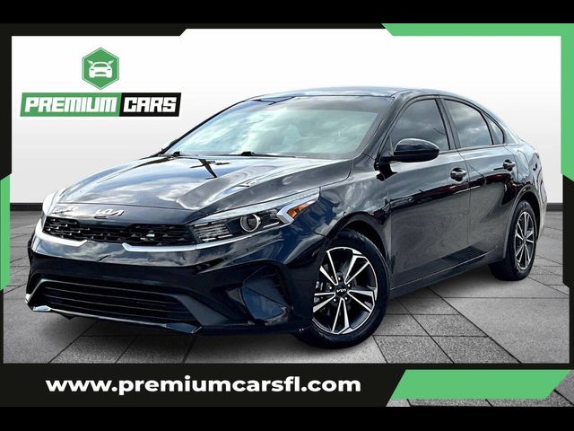 2022 Kia Forte LXS