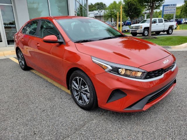 2022 Kia Forte LXS