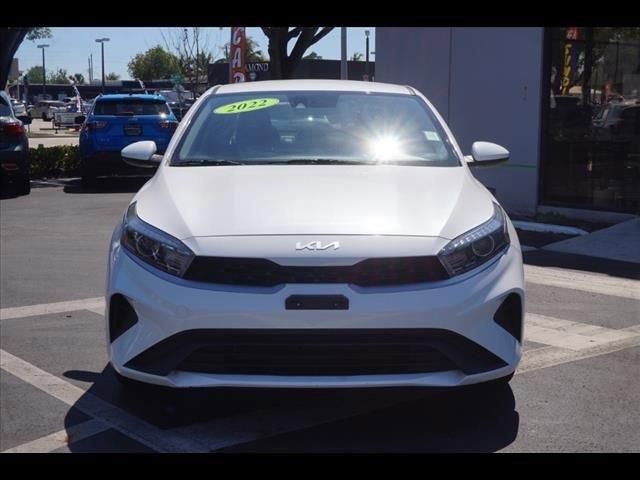 2022 Kia Forte LXS