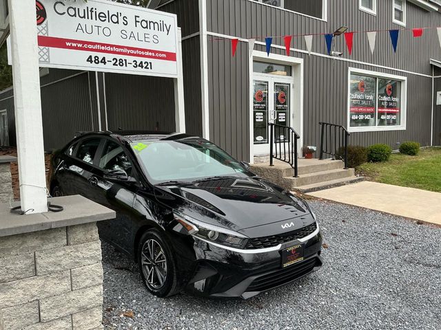 2022 Kia Forte LXS