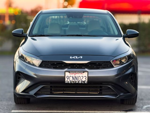 2022 Kia Forte LXS