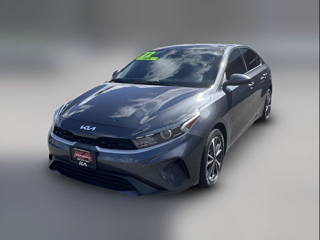 2022 Kia Forte LXS