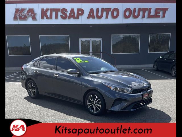 2022 Kia Forte LXS