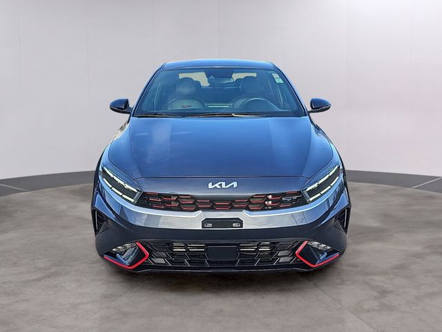 2022 Kia Forte GT