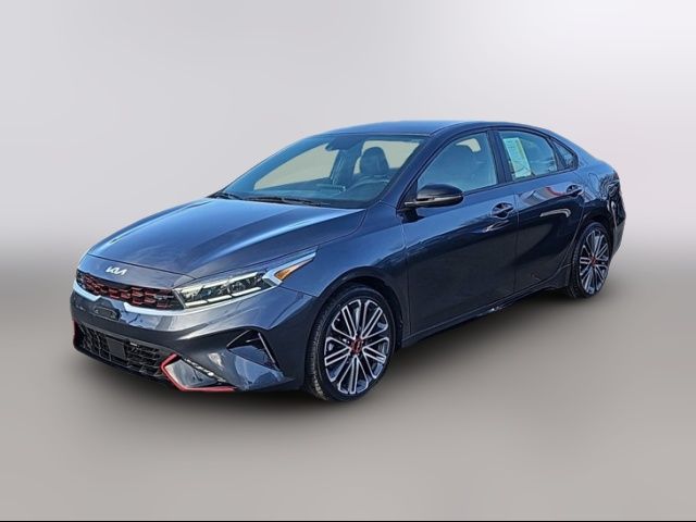 2022 Kia Forte GT