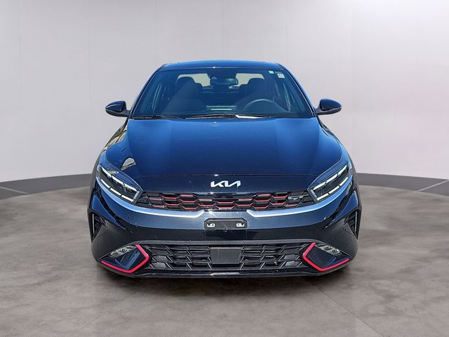 2022 Kia Forte GT