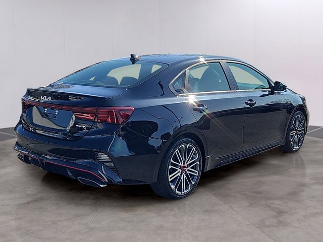 2022 Kia Forte GT
