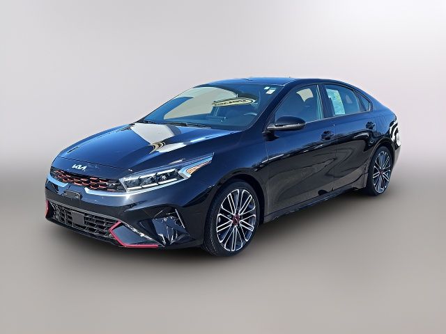 2022 Kia Forte GT
