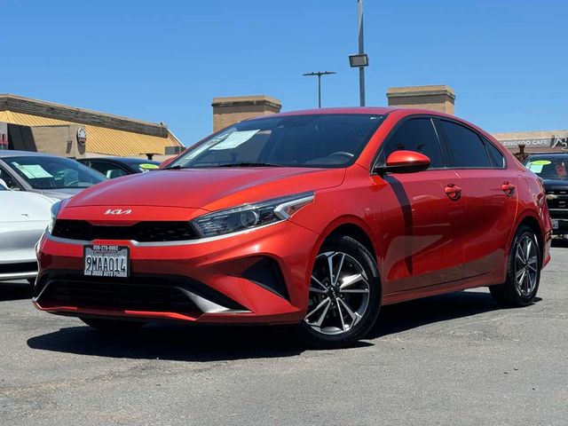 2022 Kia Forte LXS