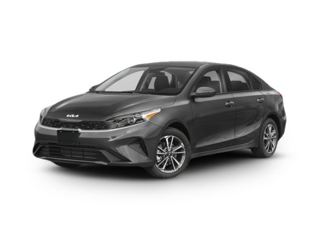 2022 Kia Forte 