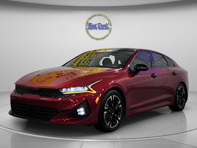 2022 Kia K5 GT-Line