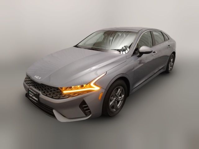 2022 Kia K5 LXS