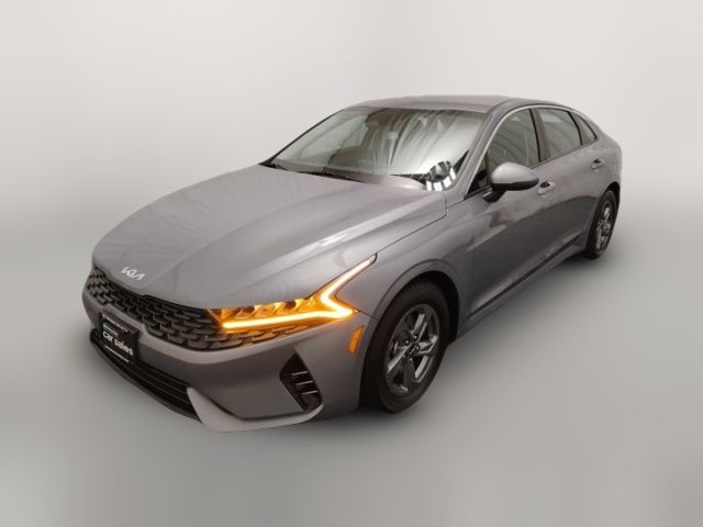 2022 Kia K5 LXS