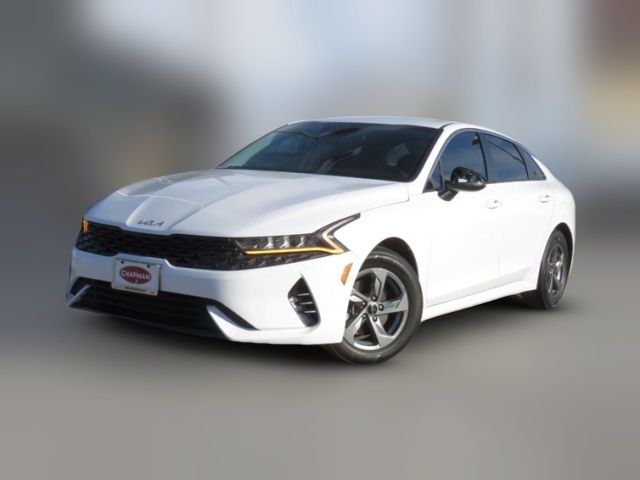 2022 Kia K5 LXS