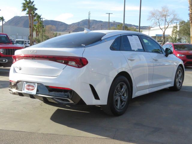 2022 Kia K5 LXS