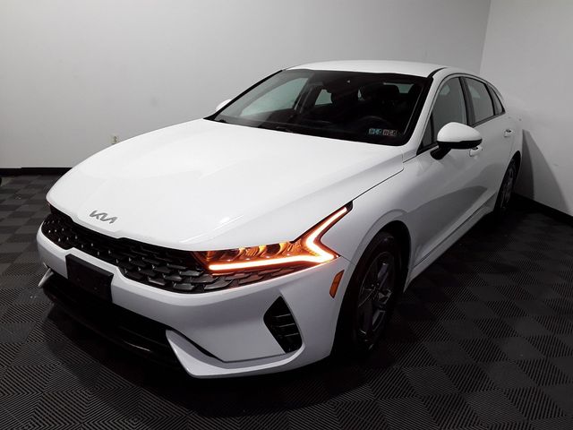 2022 Kia K5 LXS