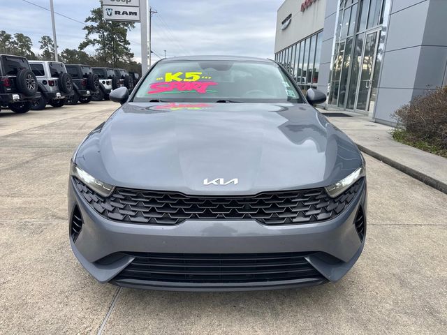 2022 Kia K5 LXS