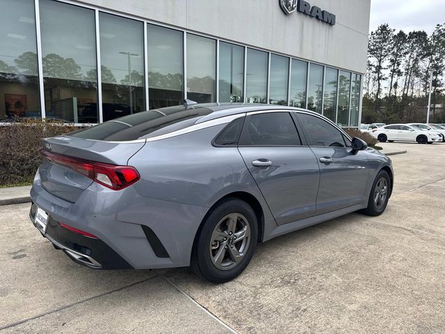 2022 Kia K5 LXS