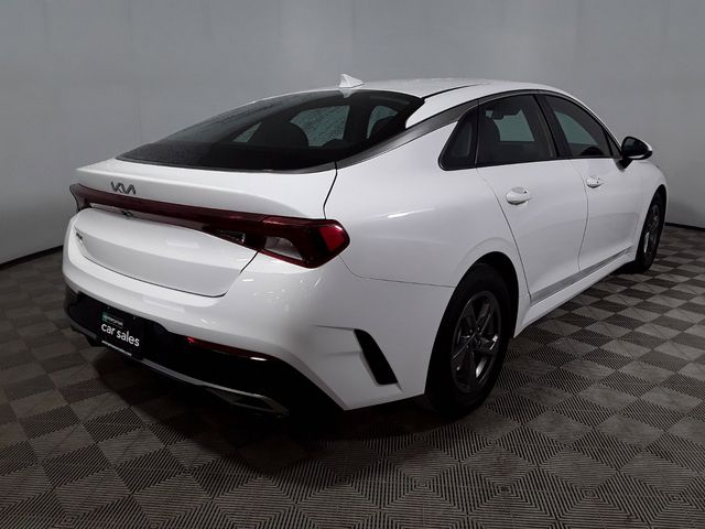 2022 Kia K5 LXS