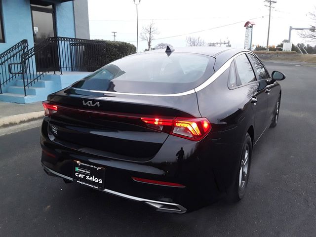 2022 Kia K5 LXS