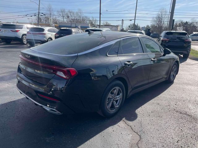 2022 Kia K5 LXS