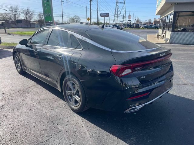 2022 Kia K5 LXS