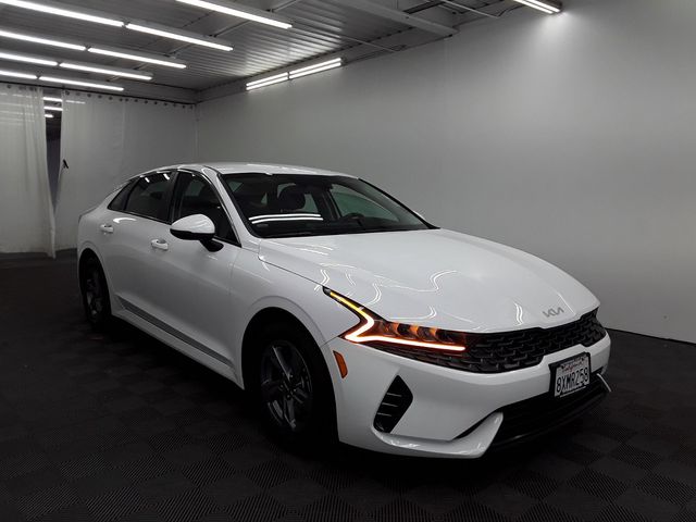 2022 Kia K5 LXS