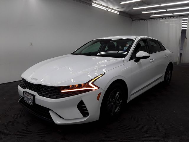 2022 Kia K5 LXS