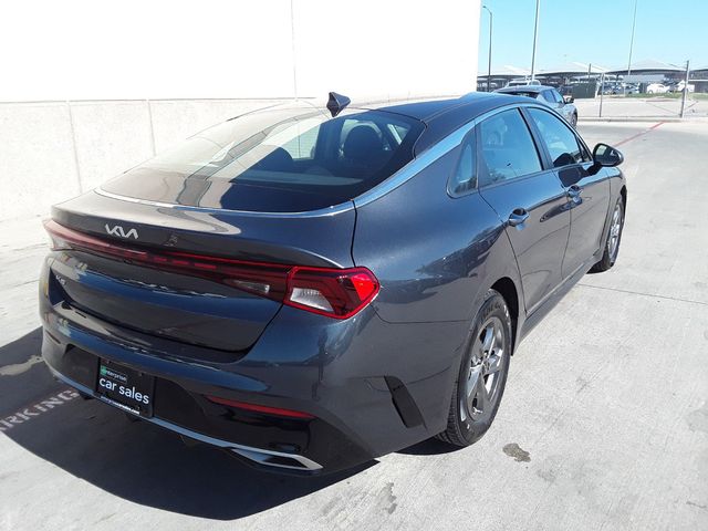 2022 Kia K5 LXS