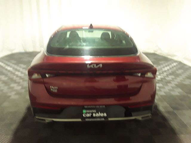 2022 Kia K5 LXS