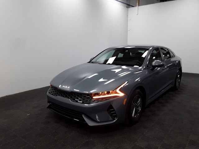 2022 Kia K5 LXS