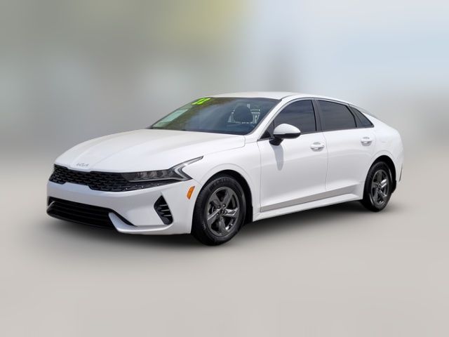 2022 Kia K5 LXS