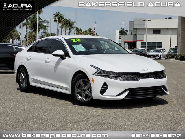 2022 Kia K5 LXS