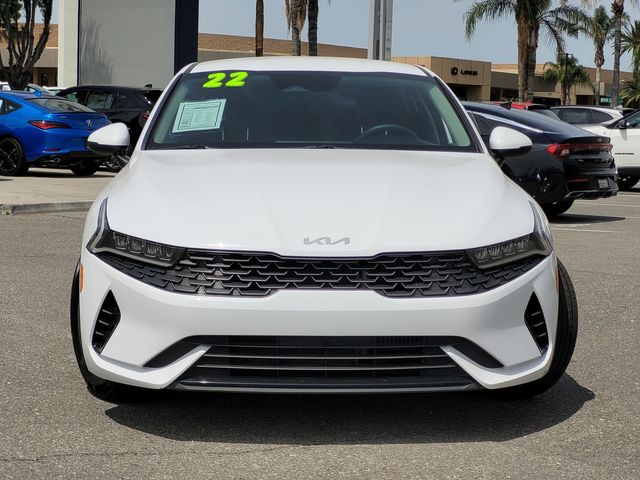 2022 Kia K5 LXS
