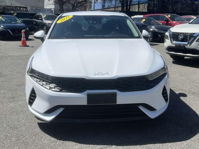 2022 Kia K5 LXS