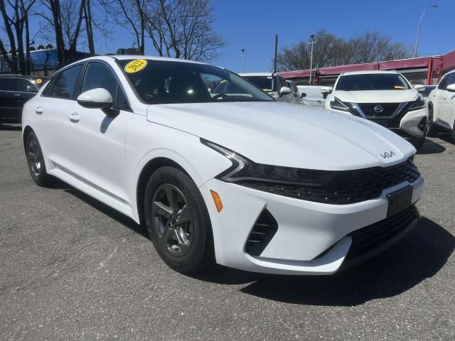 2022 Kia K5 LXS