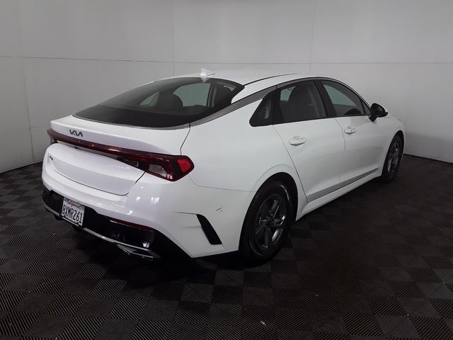 2022 Kia K5 LXS